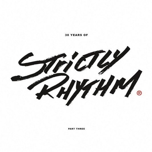 30 Years Of Strictly Rhythm Pt. 3 / Various [LP]