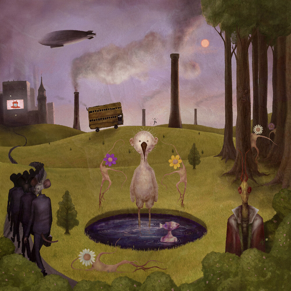 Ugly Duckling Union - Green [Colored Vinyl] (Grn)