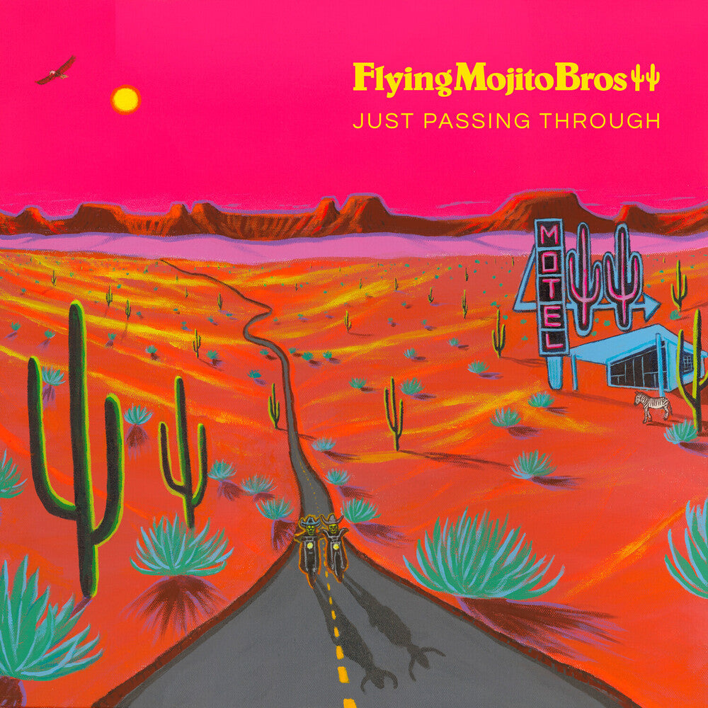 Just Passing Through [LP]