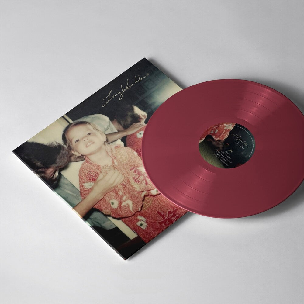 Long Wave Home [Oxblood]