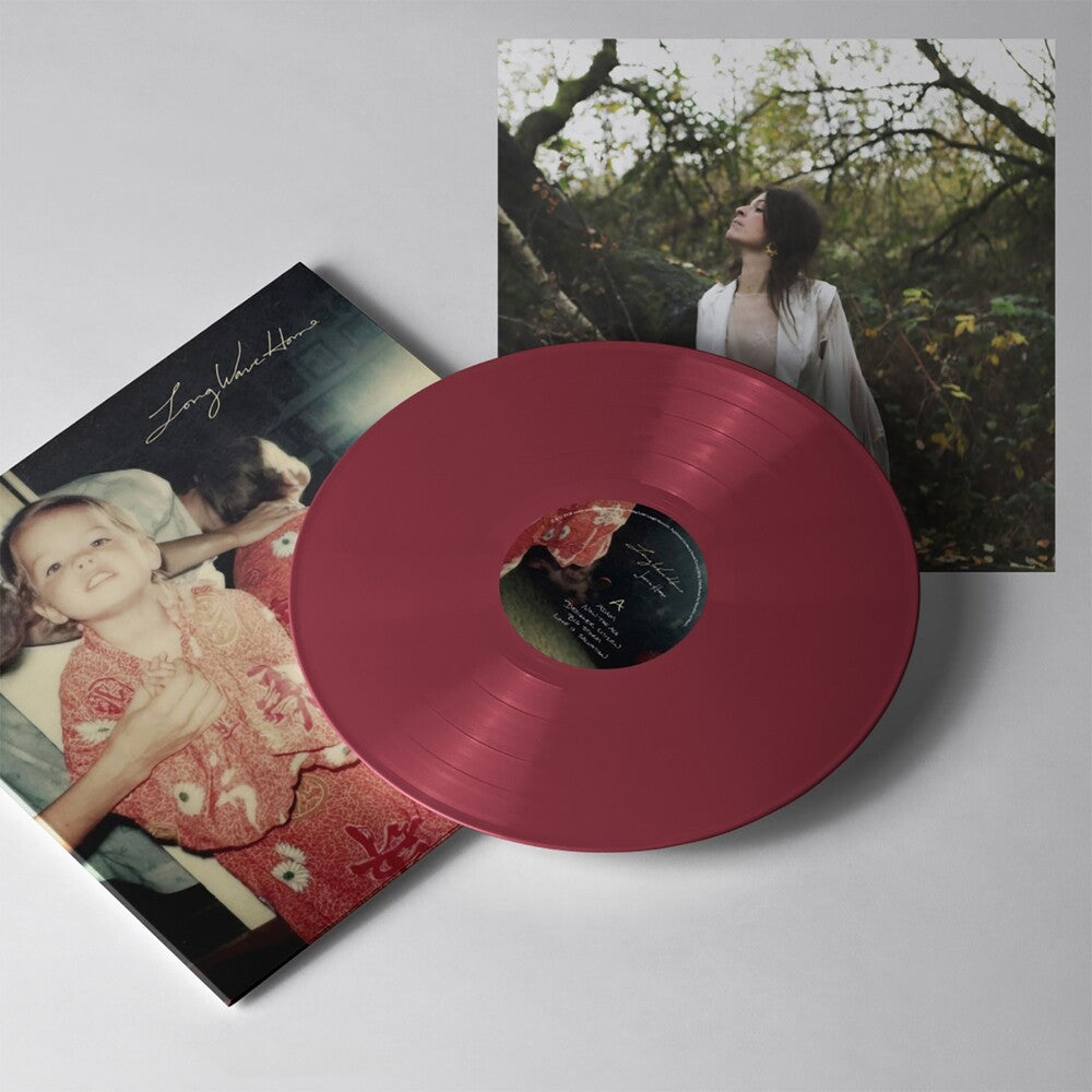 Long Wave Home [Indie Exclusive Oxblood - Autographed]