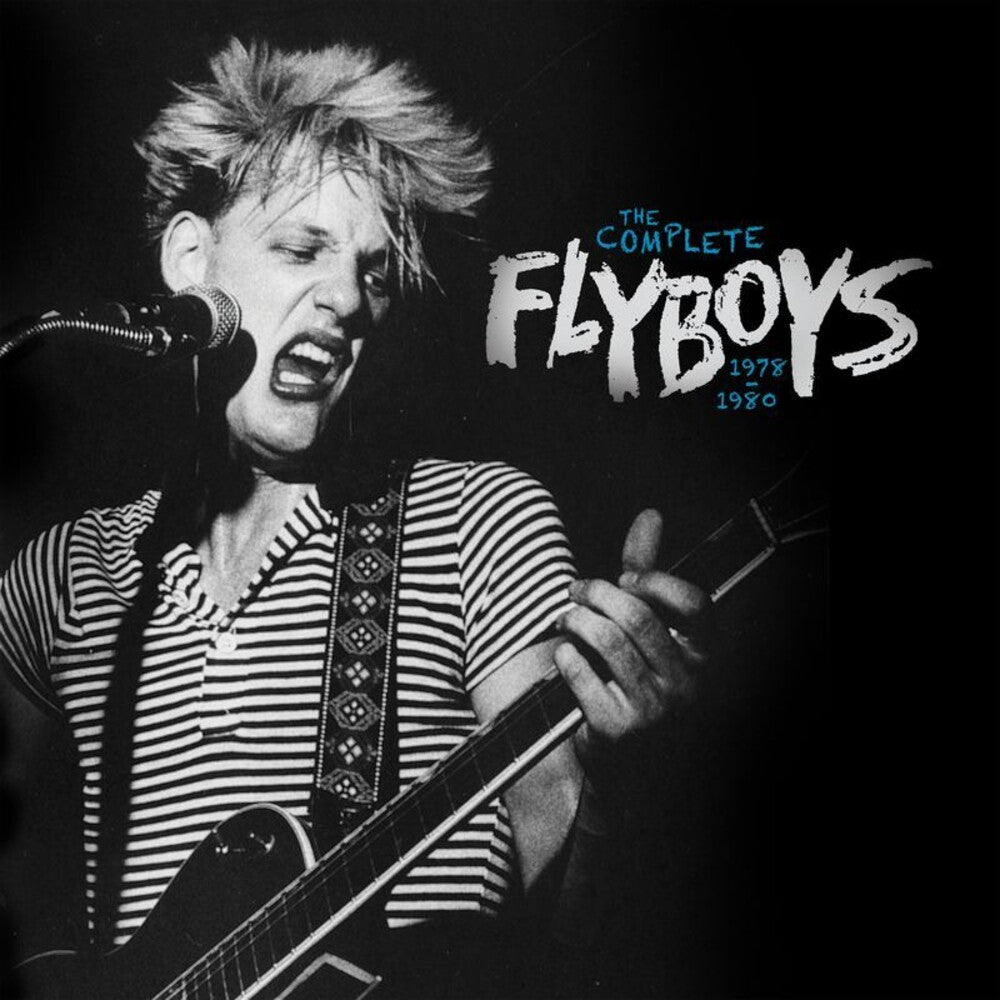 Complete Flyboys - 1978-1980 [LP]