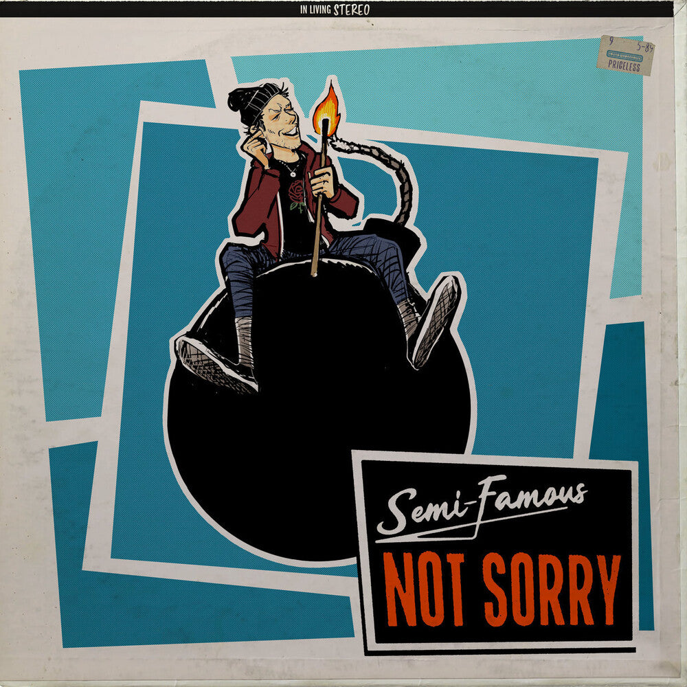 Not Sorry [LP]
