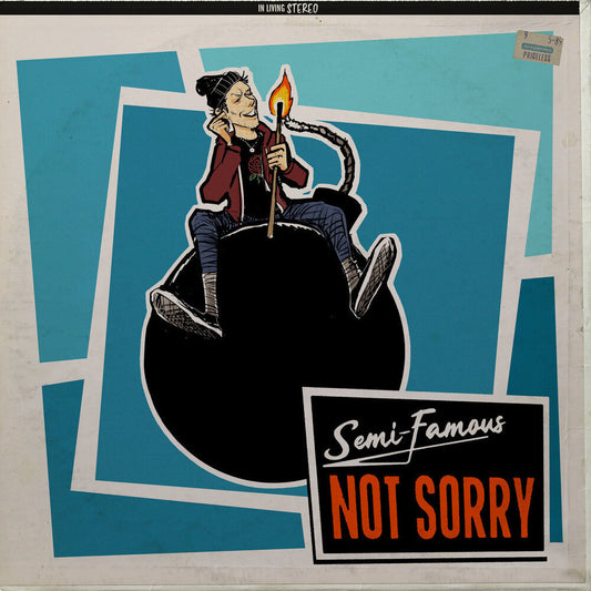 Not Sorry [LP]