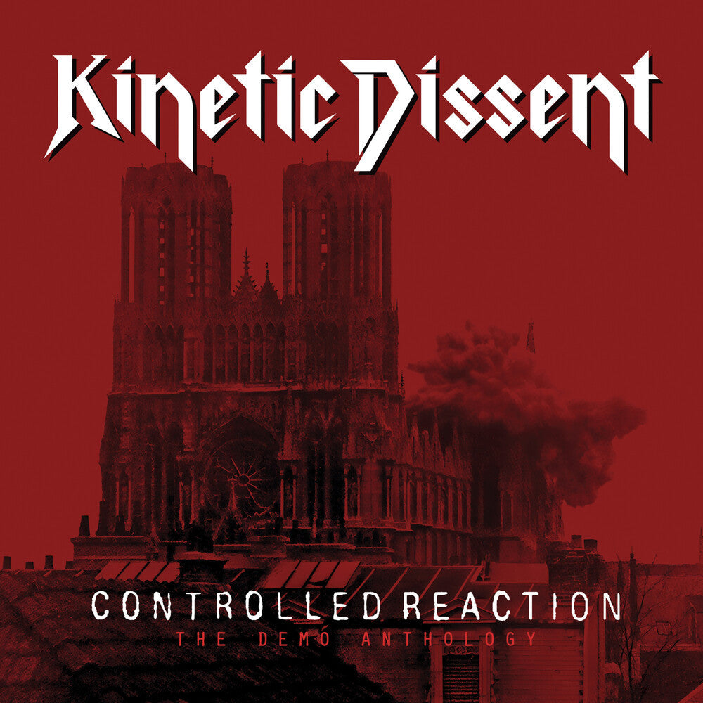 Controlled Reaction [LP]