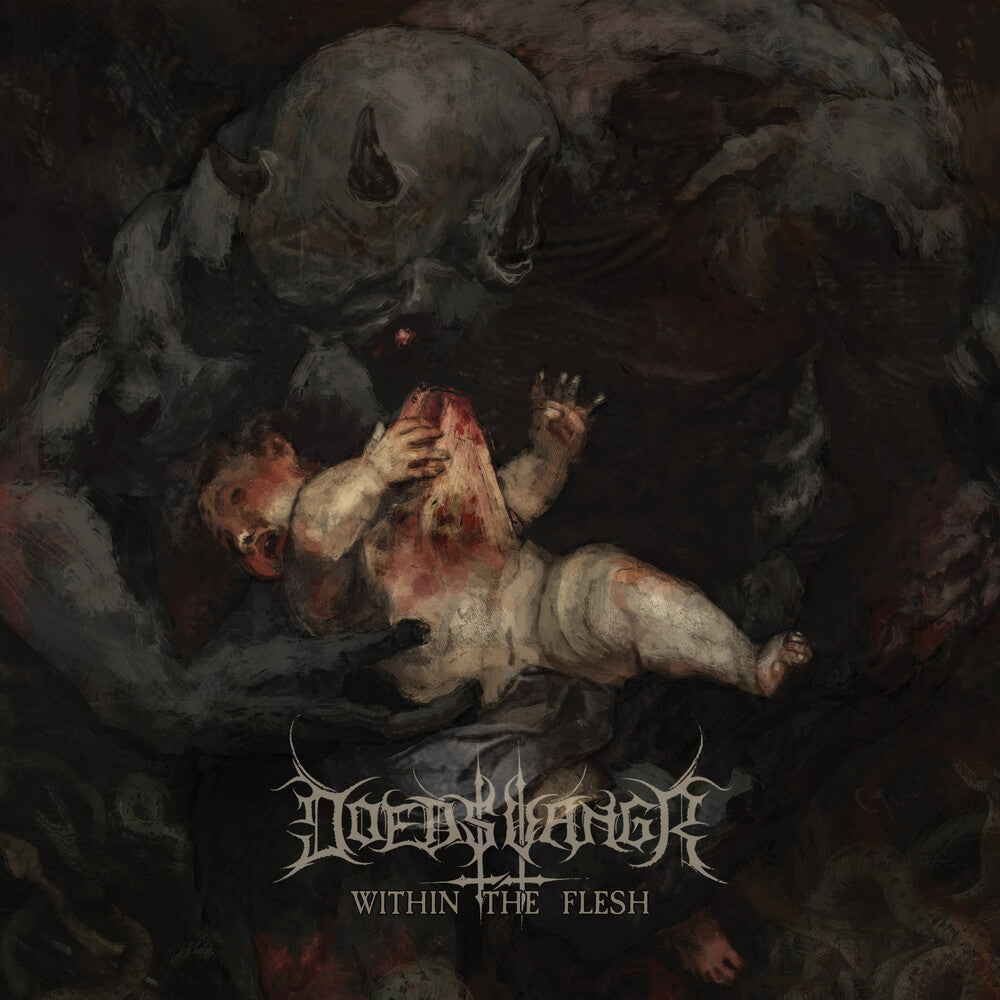 Within The Flesh (Brwn) [Colored Vinyl] (Crem) [With Booklet] (Altc)