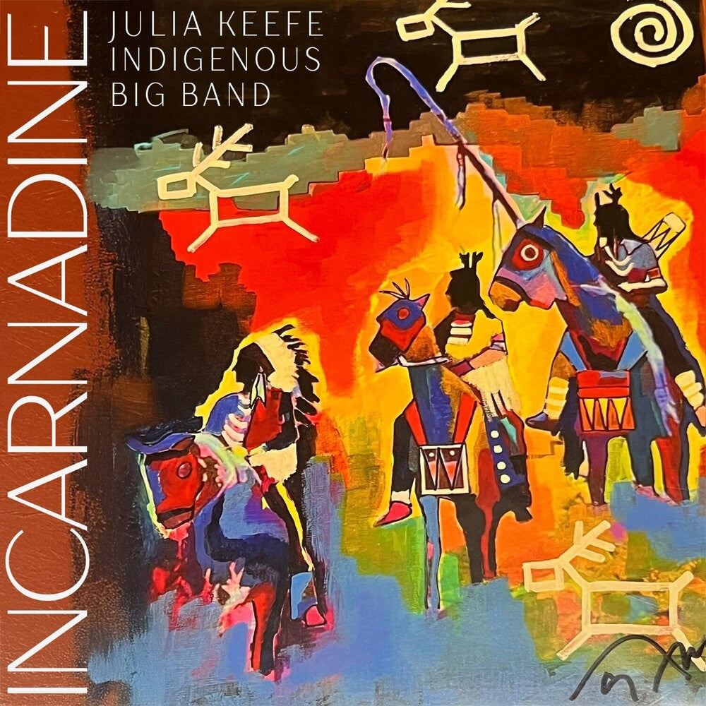 Incarnadine [LP]