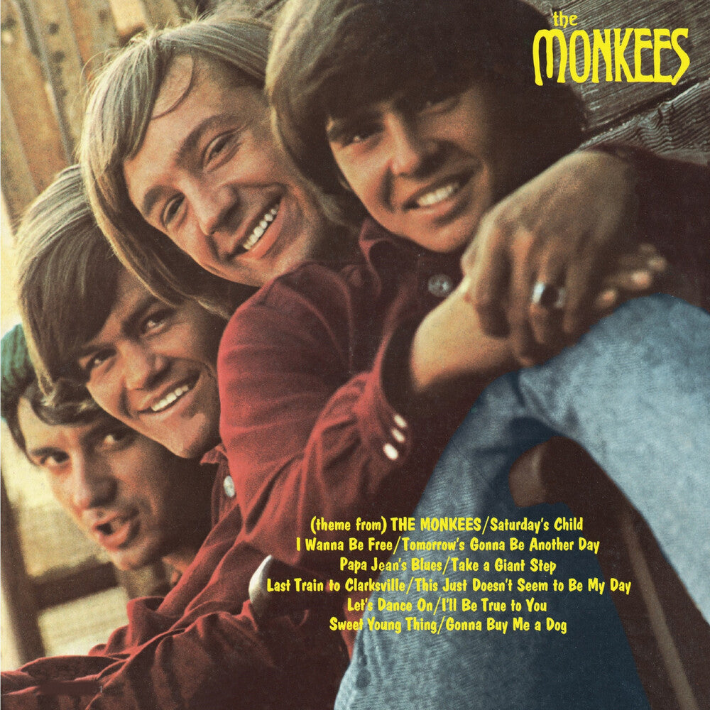 Monkees (Anniversary) [Splatter]