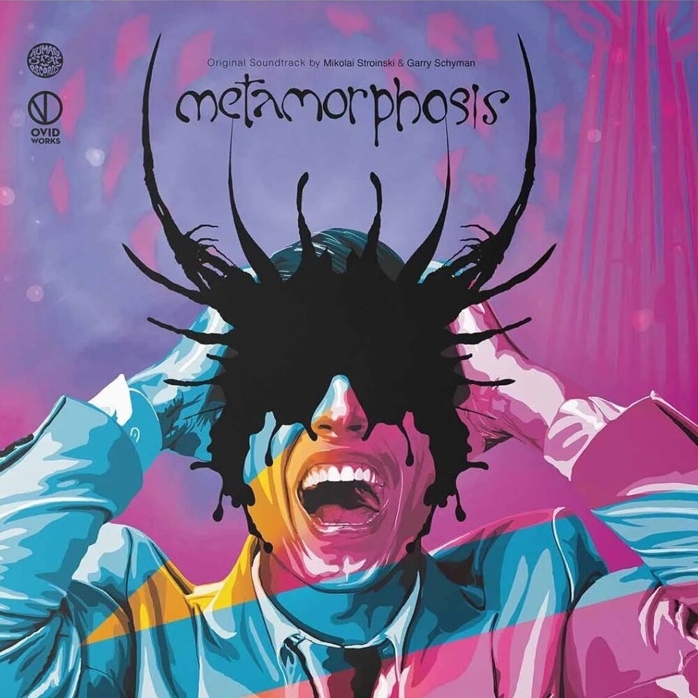 Metamorphosis - O.S.T. [Colored Vinyl] [Limited Edition]