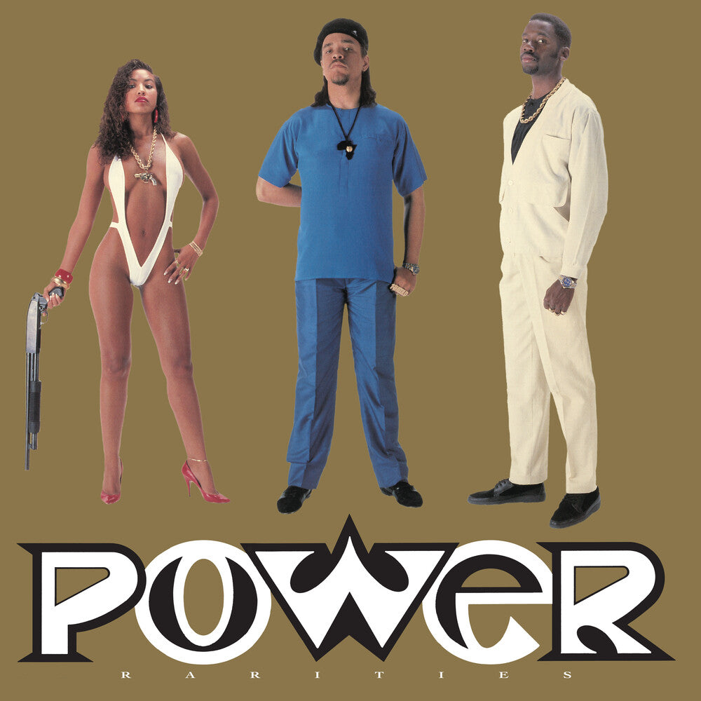 Power Rarities [LP]