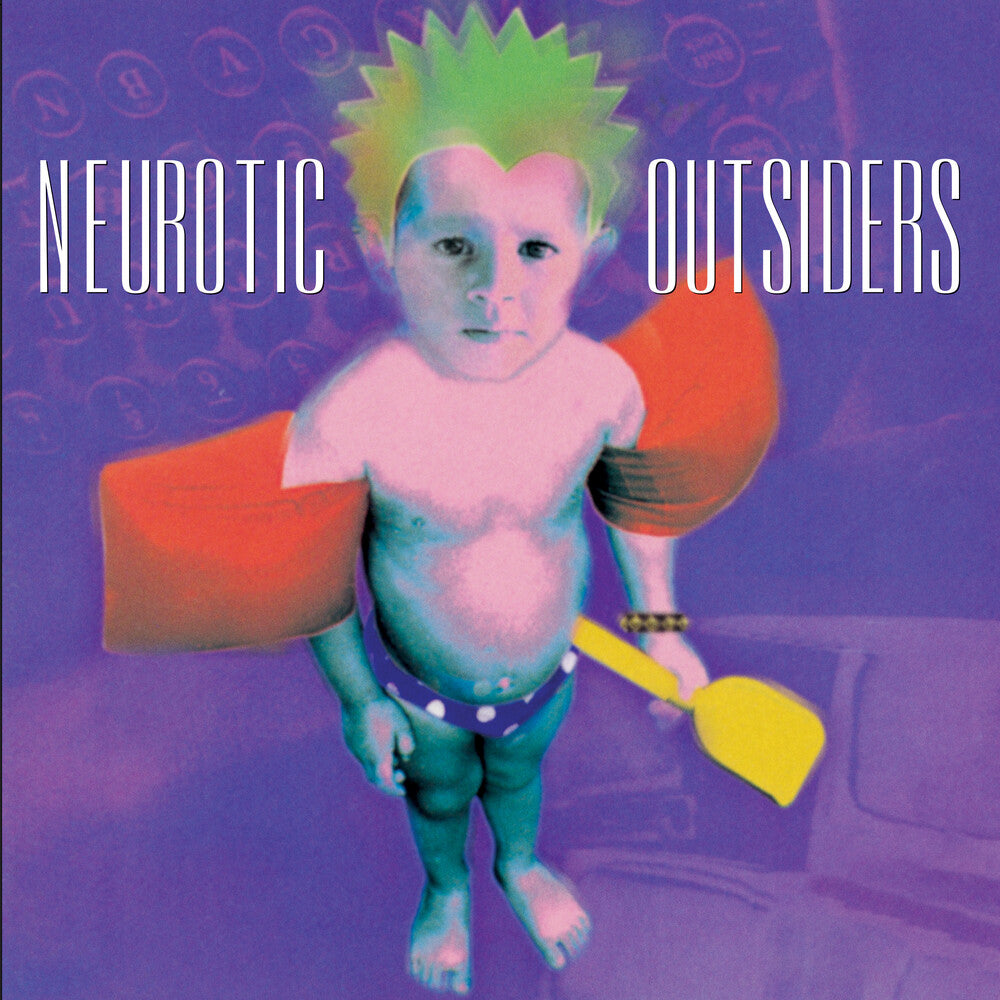Neurotic Outsiders [LP]