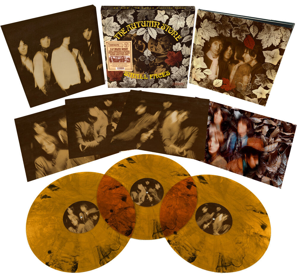 The Autumn Stone [LP]