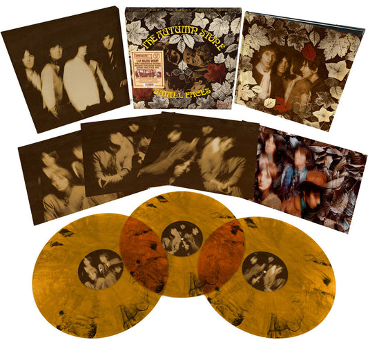 The Autumn Stone [LP]