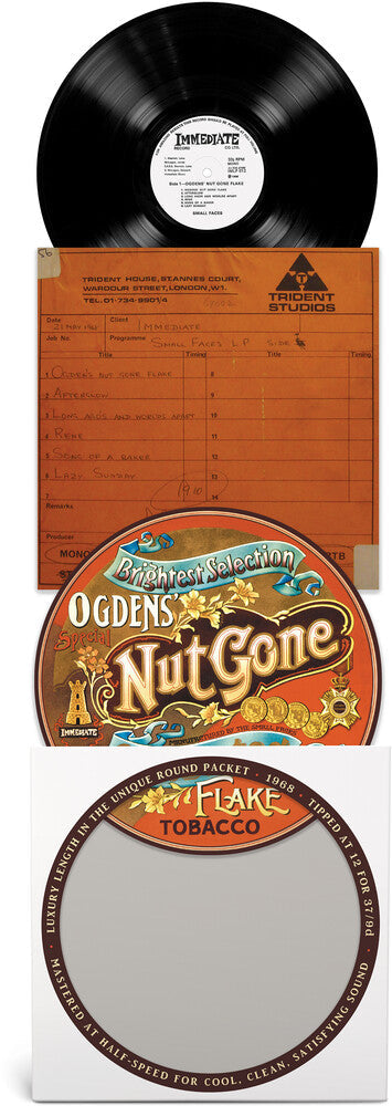 Ogdens Nut Gone Flake [LP]