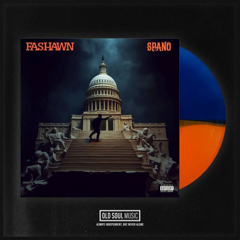 Capital (Blue) [Colored Vinyl] [180 Gram] (Org)