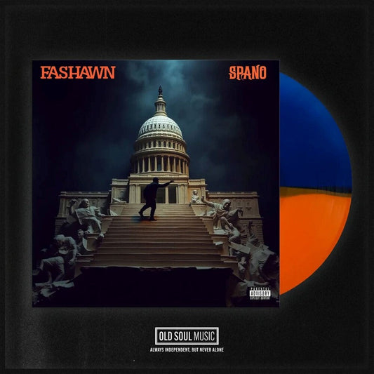 Capital (Blue) [Colored Vinyl] [180 Gram] (Org)