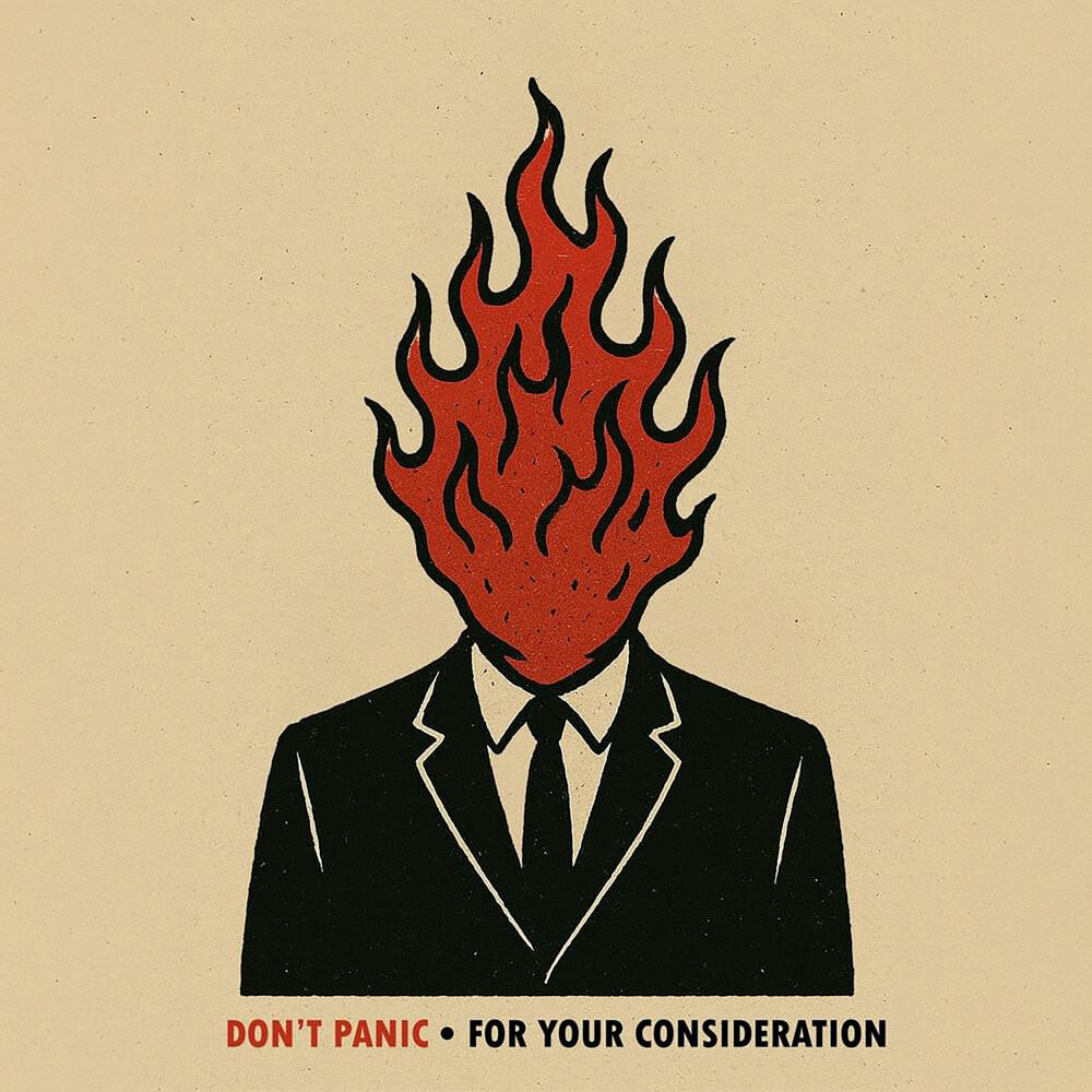 For Your Consideration [LP]