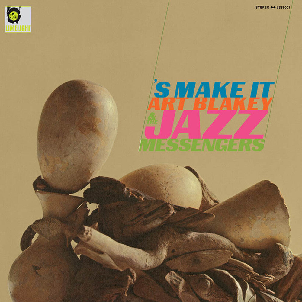 's Make It (Verve Vault Series) [180 Gram]
