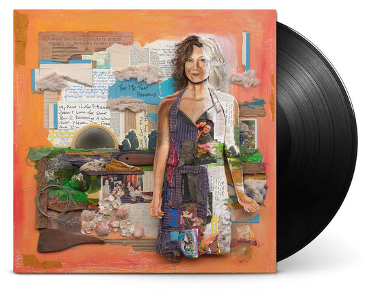Amy Grant - The Me That Remains [LP]