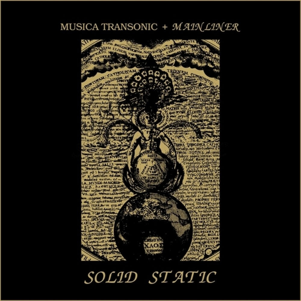 Solid Static [LP]