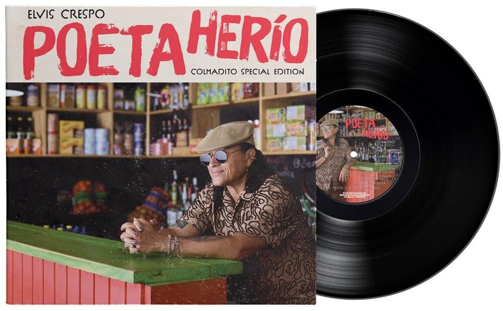 Poeta Herio (Colmadito Special Edition) [LP]