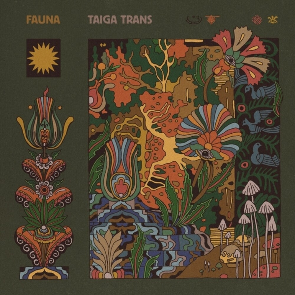 Taiga Trans [LP]