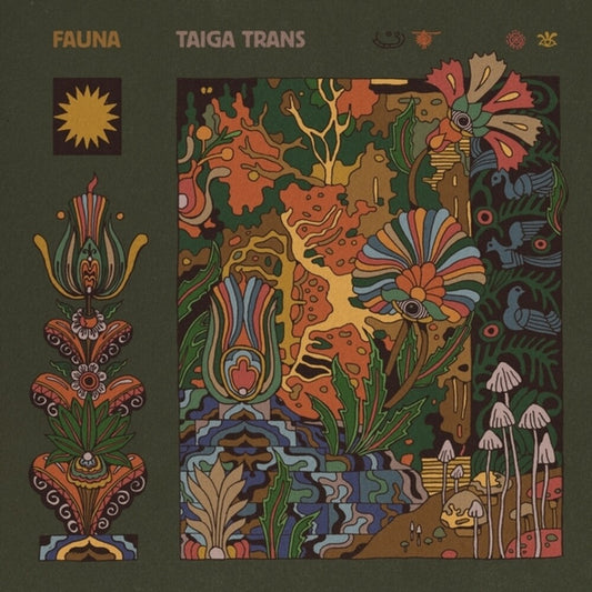 Taiga Trans [LP]