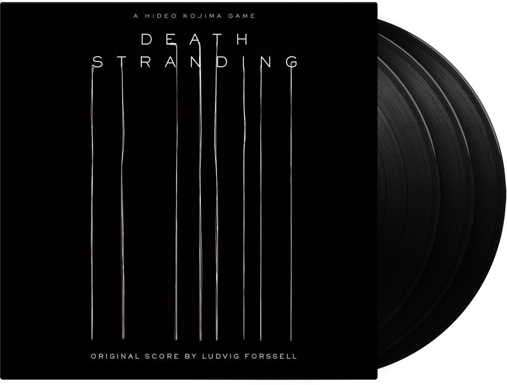 Death Stranding (Original Soundtrack) [LP]