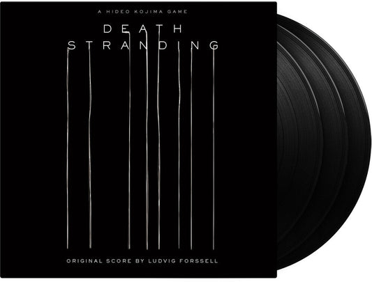 Death Stranding (Original Soundtrack) [LP]