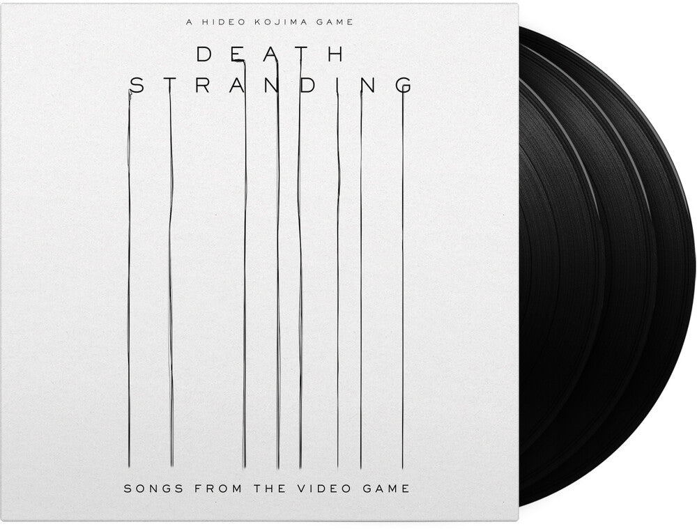 Death Stranding (Original Soundtrack) [LP]
