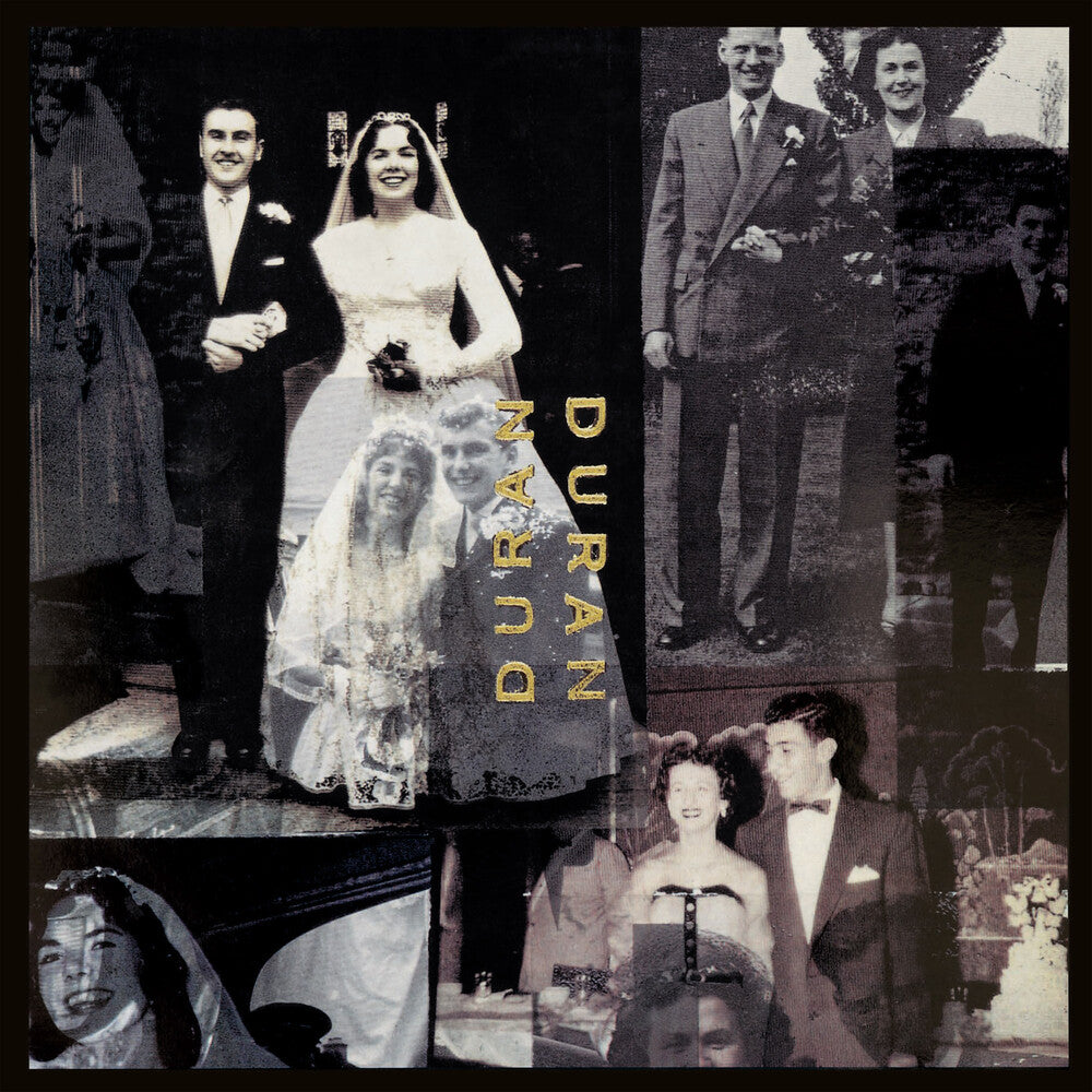Duran Duran - The Wedding Album [LP]