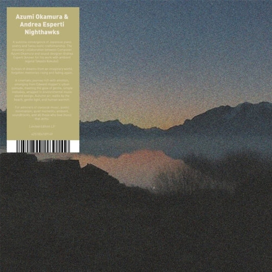 Azumi Okaruma  / Esperti,Andrea - Nighthawks [LP]