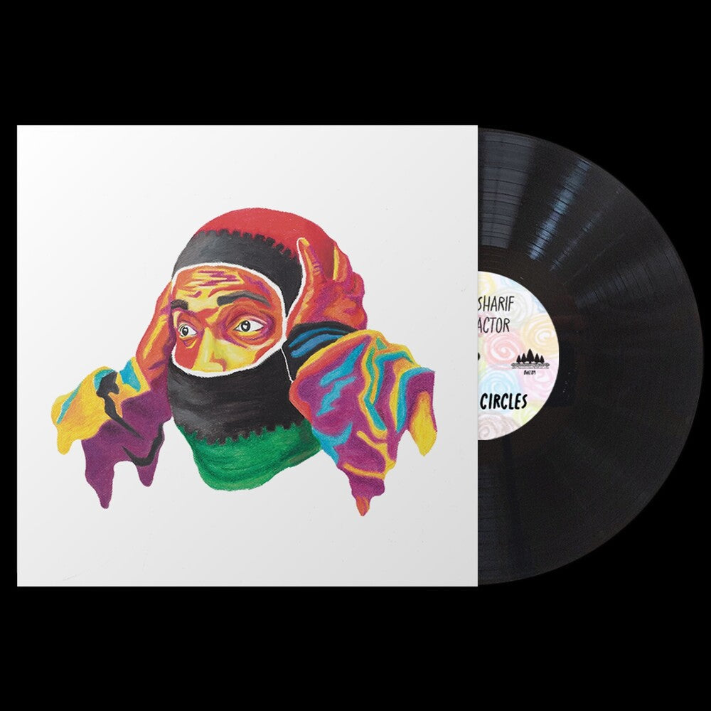 Crayola Circles [LP]