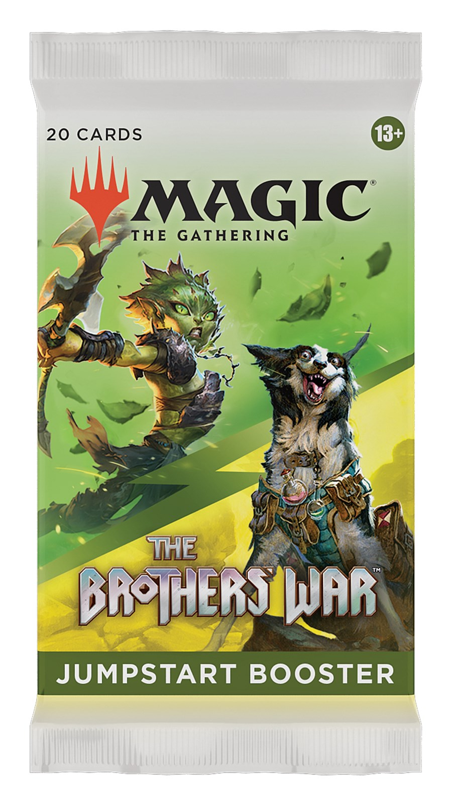 The Brothers' War - Jumpstart Booster Pack [BRO]