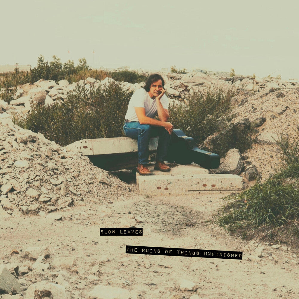 Ruins Of Things Unfinished [LP]