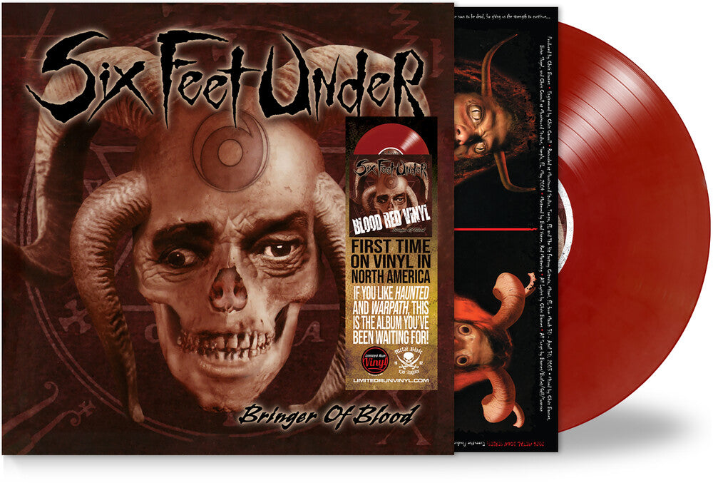 Bringer Of Blood [Blood Red]