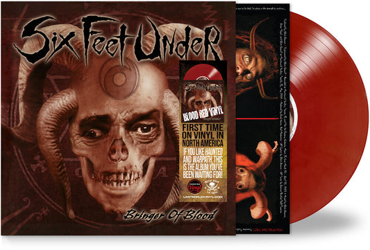 Bringer Of Blood [Blood Red]