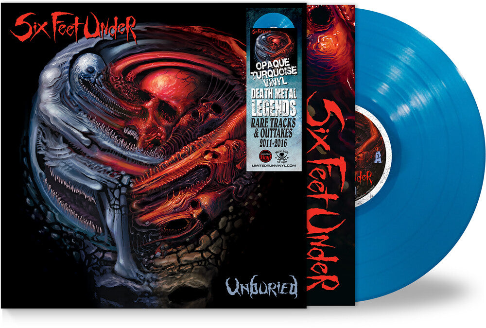 Unburied [Colored Vinyl] [Limited Edition]