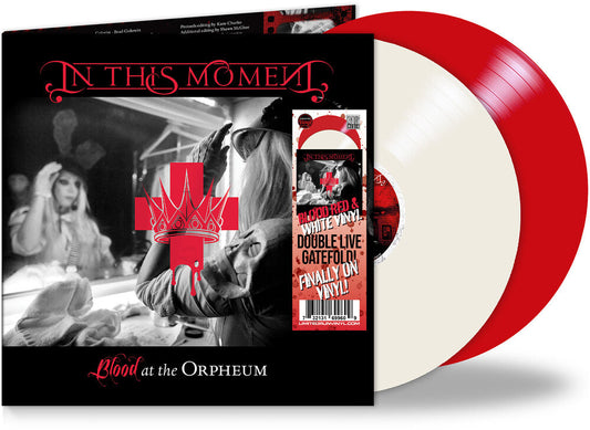 Blood At The Orpheum-Live [Colored Vinyl]