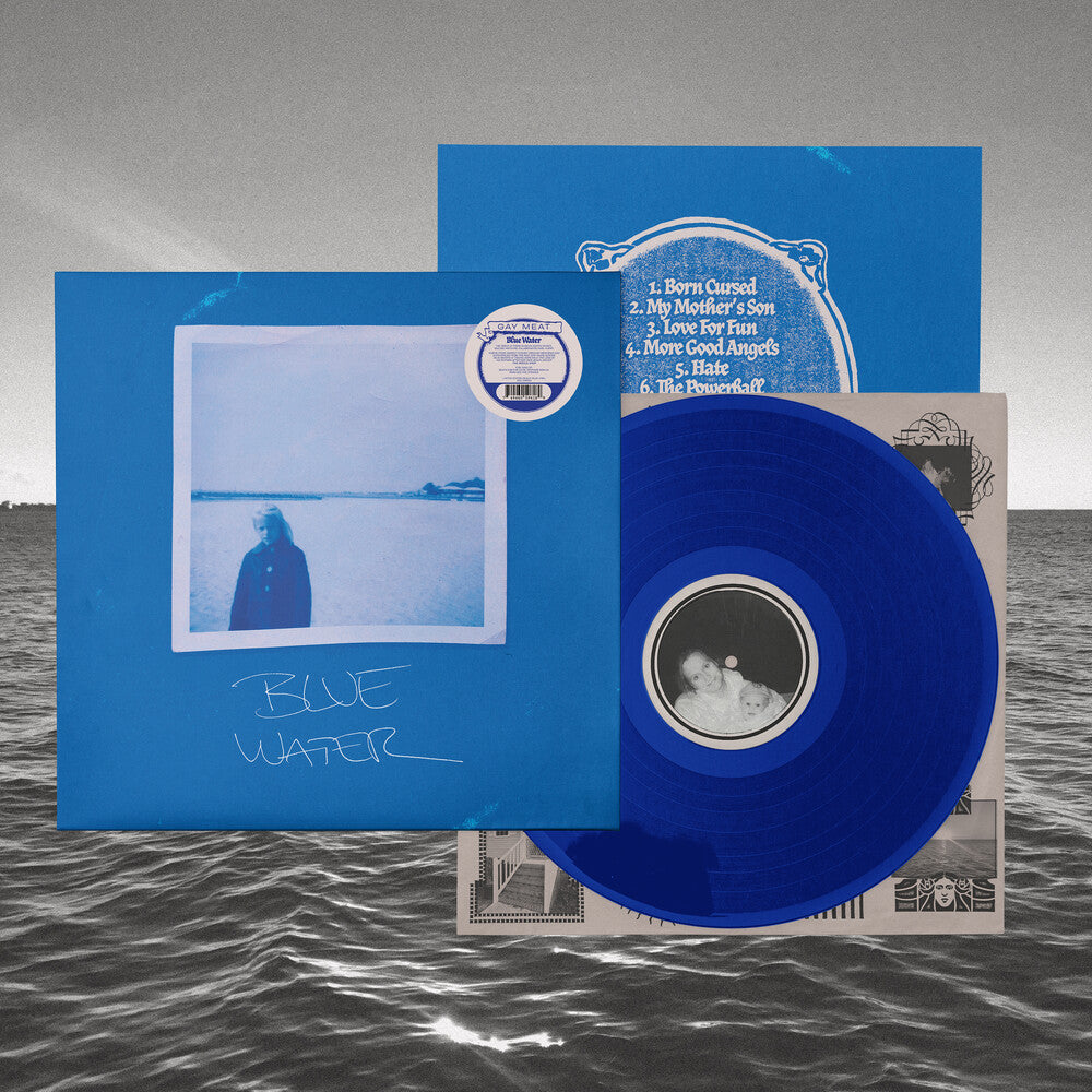Blue Water - Blue (Blue) [Colored Vinyl] [Limited Edition]