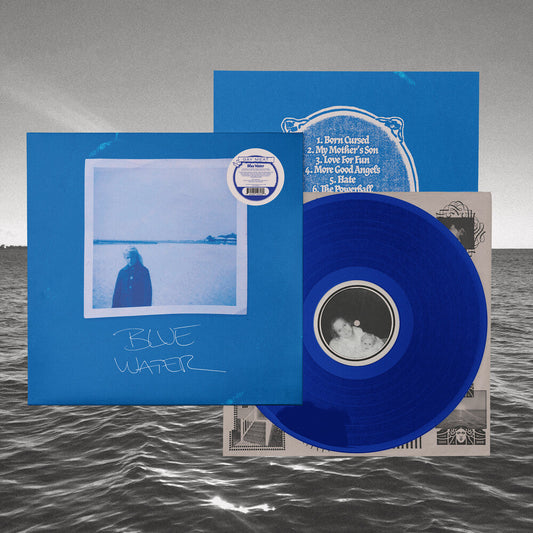 Blue Water - Blue (Blue) [Colored Vinyl] [Limited Edition]