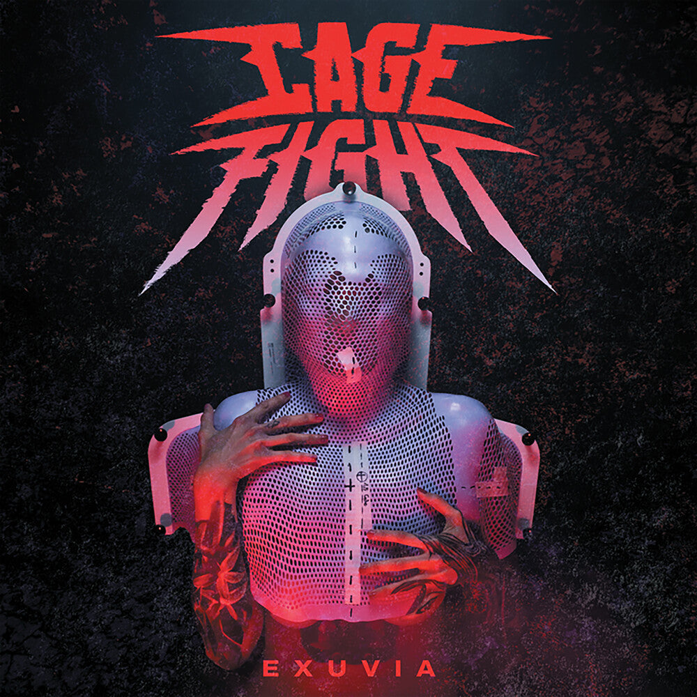 Cage Fight - Exuvia [LP]