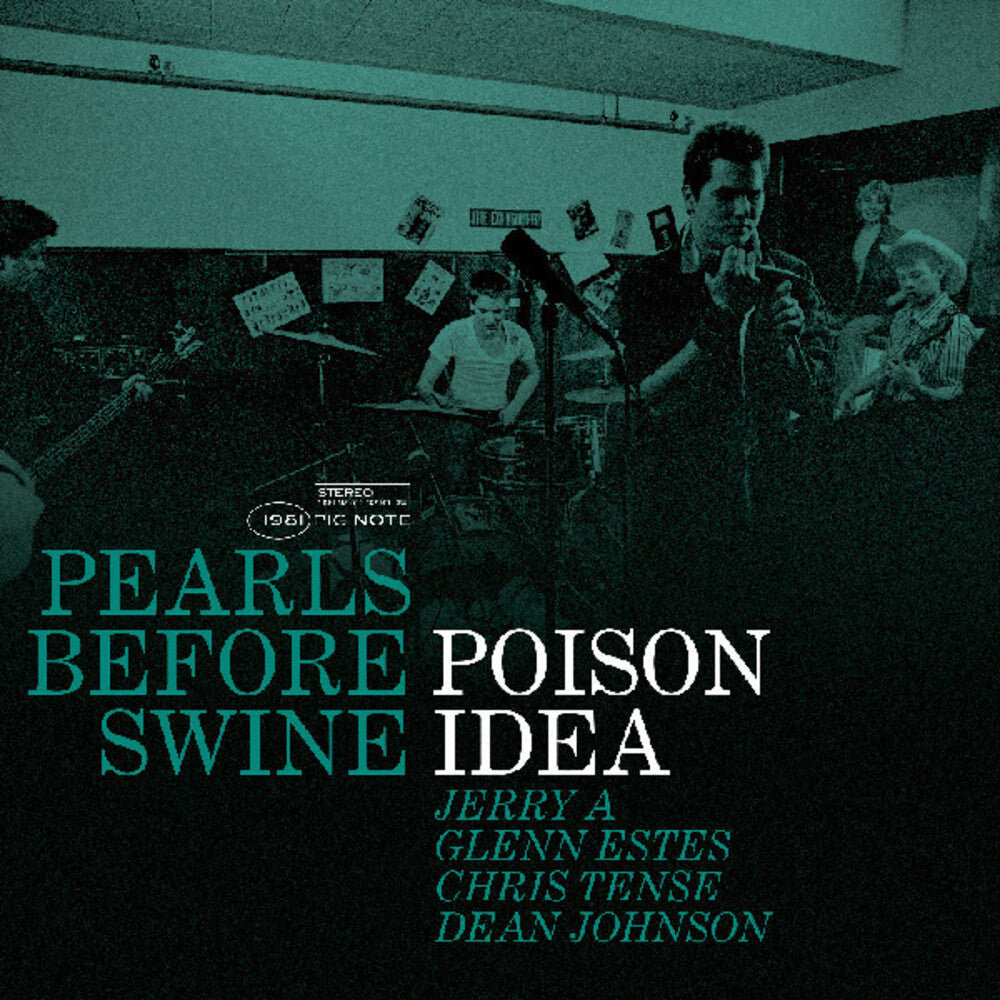 Pearls Before Swine: Early Years Vol. 2 - Green [LP]