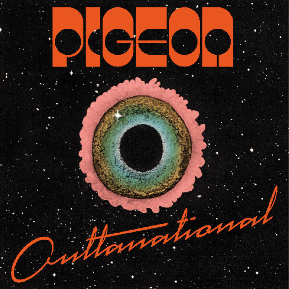 Outtanational [LP]