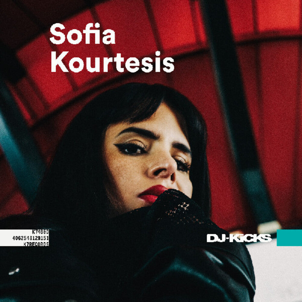 Sofia Kourtesis  / Various (Gate) (Uk) - Dj-Kicks: Sofia Kourtesis (Gate) (Uk) [LP]