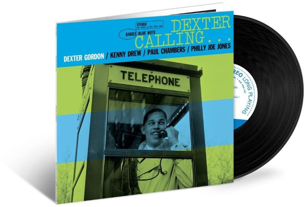 Dexter Calling (Blue Note Tone Poet Edition) [180 Gram]
