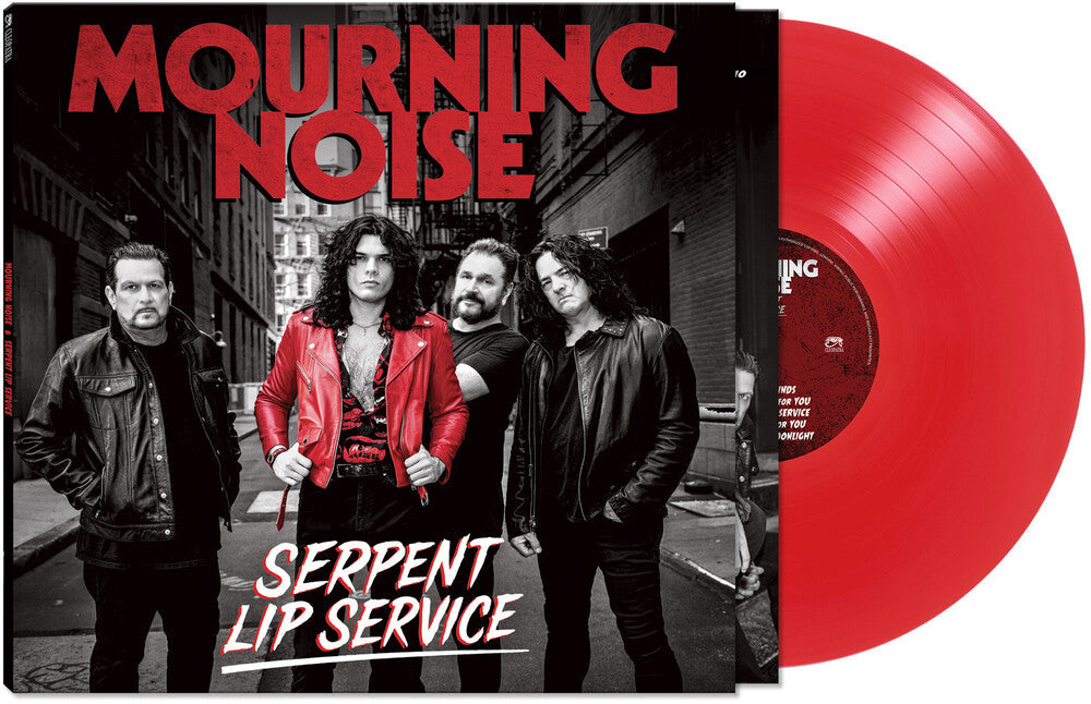 Serpent Lip Service [Red]