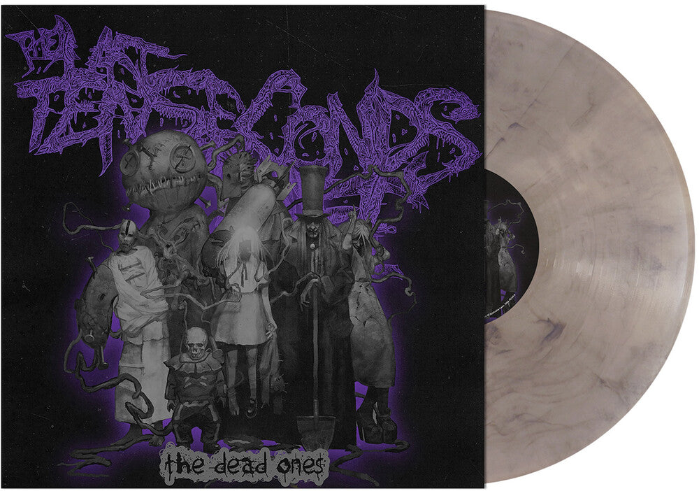 Dead Ones [Colored Vinyl] (Tan) (Smok)