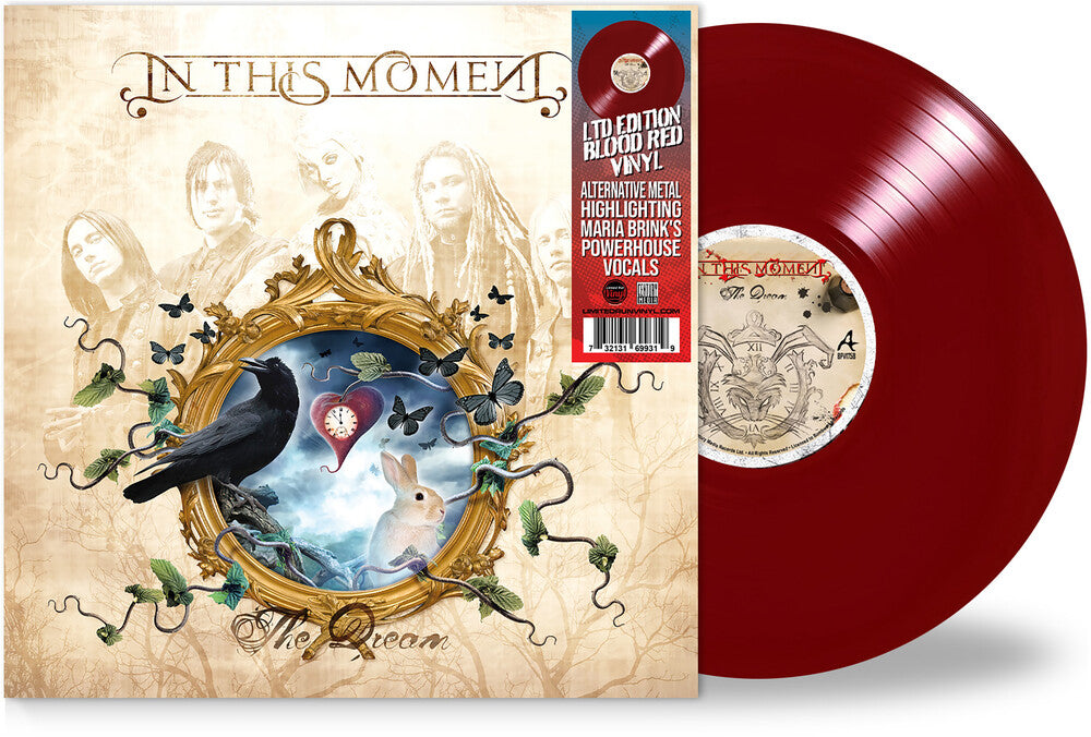 Dream [Colored Vinyl] [Limited Edition]