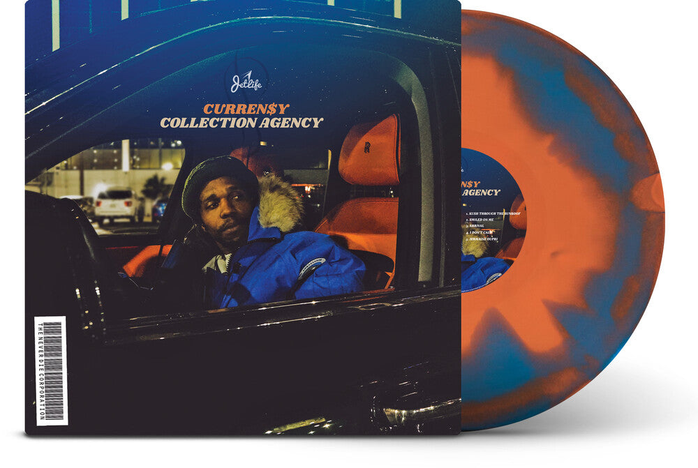 Collection Agency [Blue/Orange]